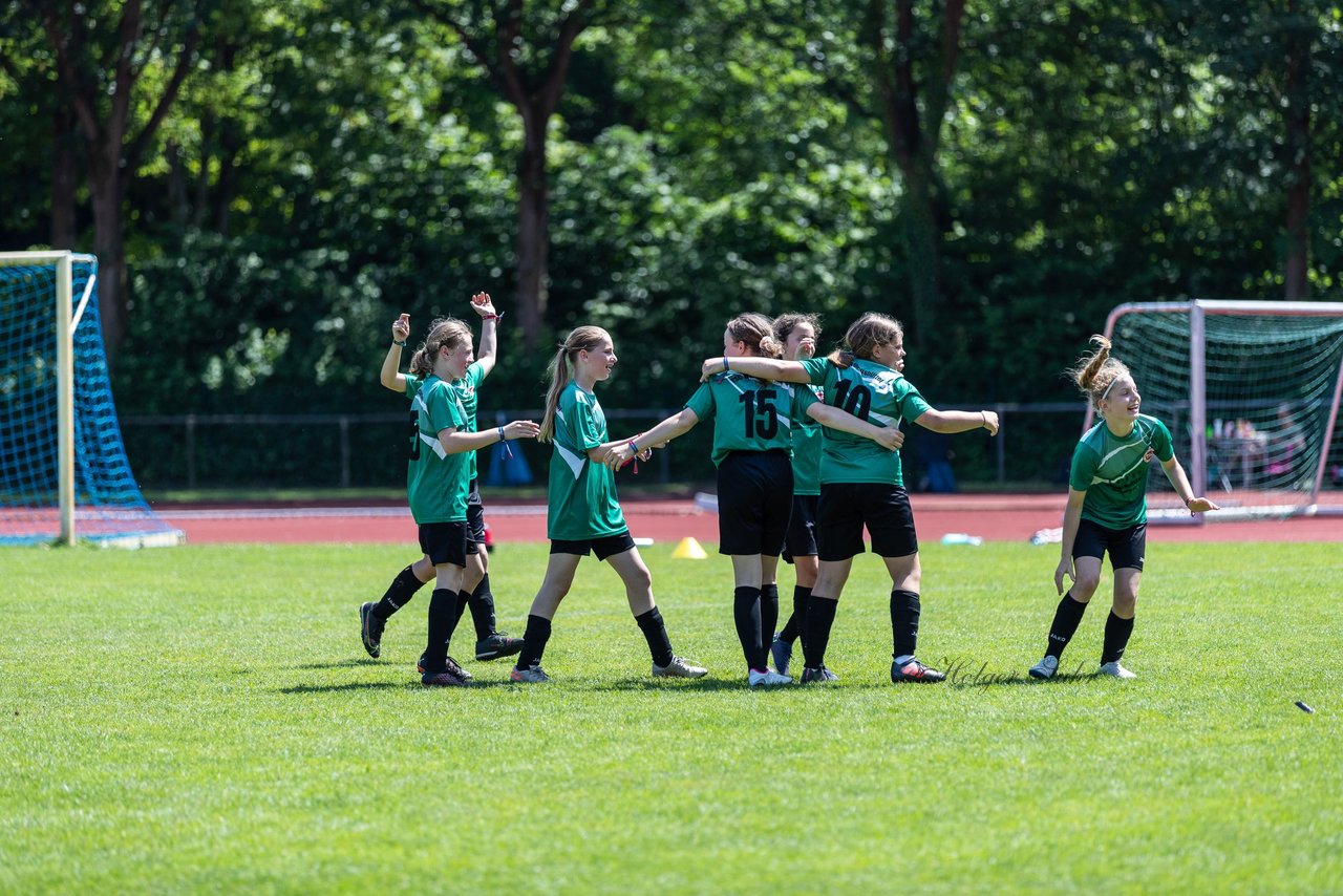 Bild 569 - D-Juniorinnen